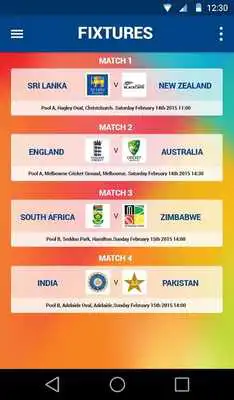 Play ICC World Cup 2015 Live by CIT