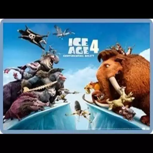 Free play online Ice Age 4 - Animation Movie  APK