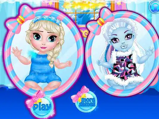 Play Ice Babies