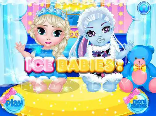 Play Ice Babies