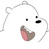 Free play online ice bear in Super Runner Bare Bear Adventure Time APK