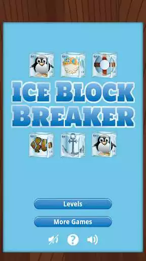 Play Ice Block Breaker Fun  and enjoy Ice Block Breaker Fun with UptoPlay