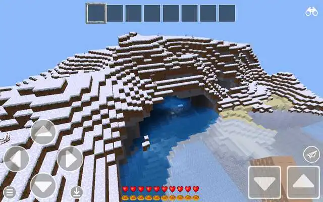 Play Ice Craft: Winter Apocalypse