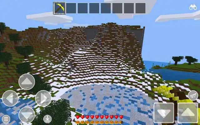 Play Ice Craft: Winter Apocalypse