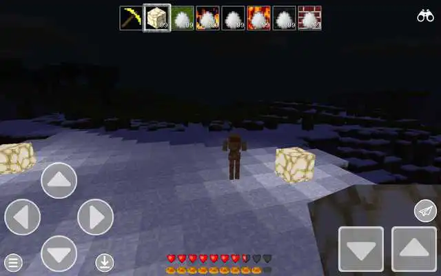 Play Ice Craft: Winter Apocalypse