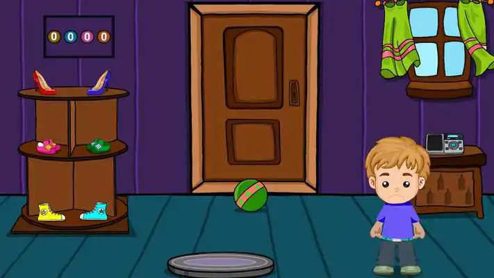 Play Ice Cream Boy Escape 2