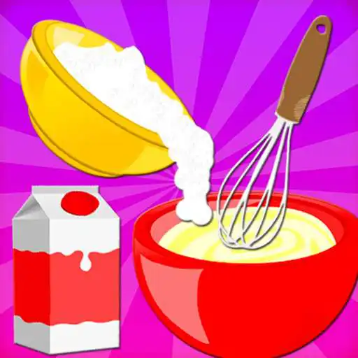 Play Ice Cream Cake - Cooking Game APK