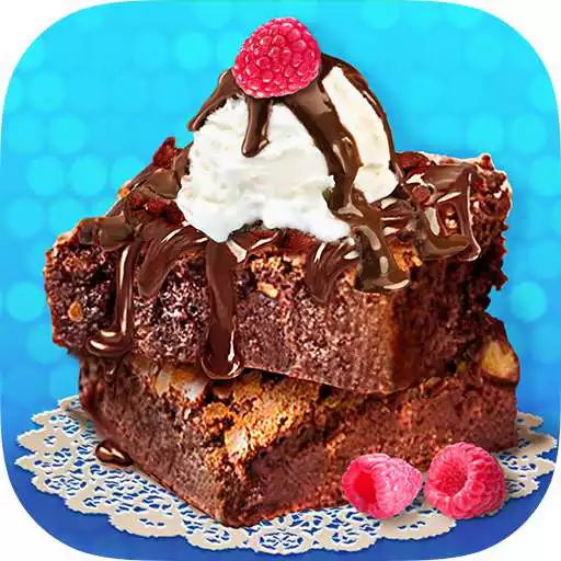 Run free android online Ice Cream Chocolate Brownie APK