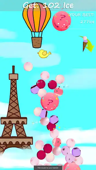 Play Ice Cream Fever  and enjoy Ice Cream Fever with UptoPlay