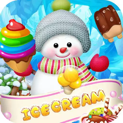 Free play online Ice Cream Frozen APK