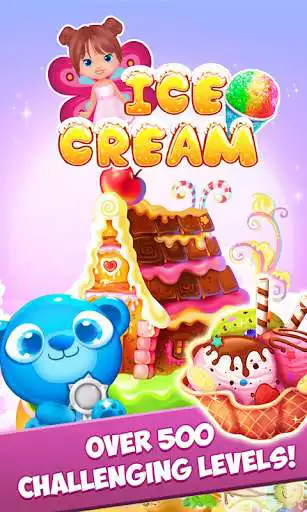 Play Ice Cream Frozen