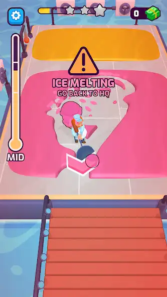 Play Ice Cream Idle as an online game Ice Cream Idle with UptoPlay