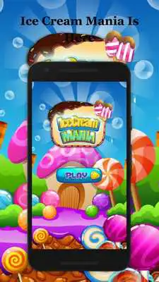 Play Ice Cream Mania