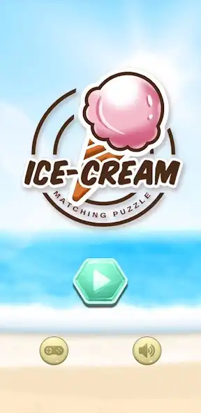 Play Ice Cream Matching Puzzle  and enjoy Ice Cream Matching Puzzle with UptoPlay