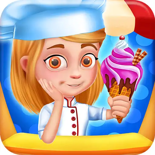 Run free android online Ice Cream Parlor for Kids APK