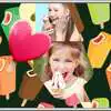 Free play online Ice Cream Photo Collage  APK