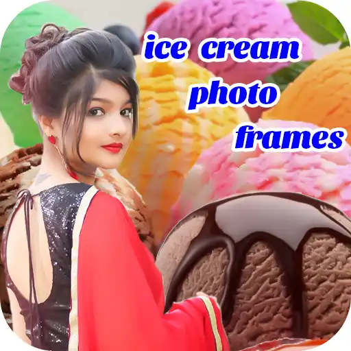 Play Ice Cream Photo Frame APK