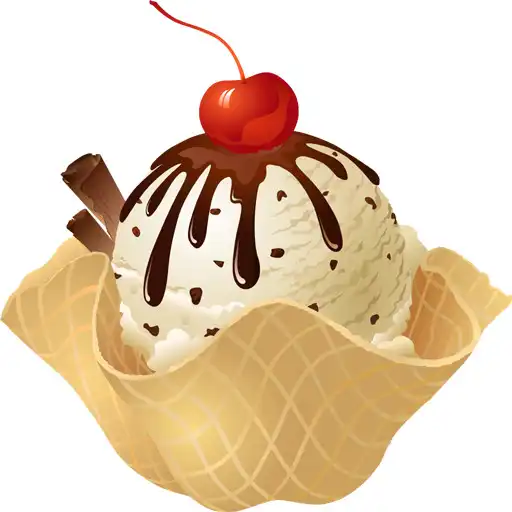 Run free android online Ice-Cream Recipes APK