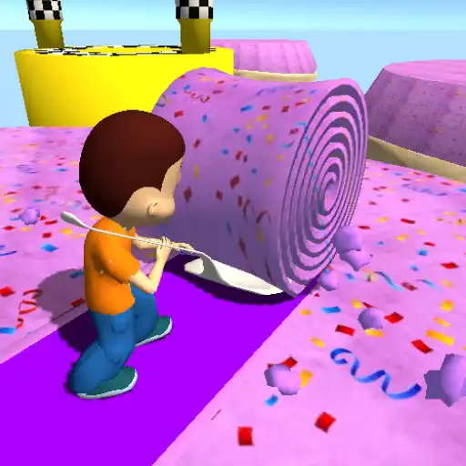 Play Ice Cream Roll APK