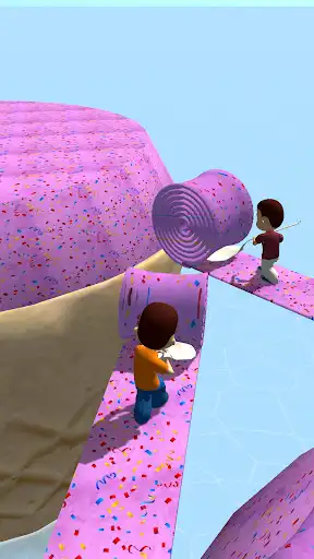 Play Ice Cream Roll  and enjoy Ice Cream Roll with UptoPlay