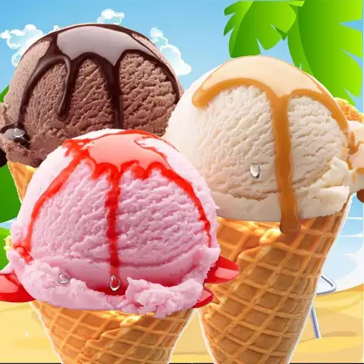 Play Ice Cream Shop APK