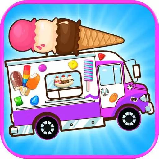 Free play online Ice Cream Truck Games FREE  APK