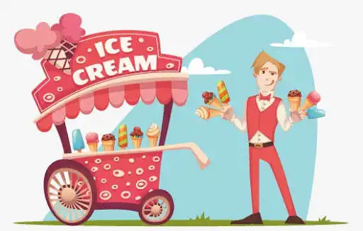 Play Ice Cream Truck Sound as an online game Ice Cream Truck Sound with UptoPlay