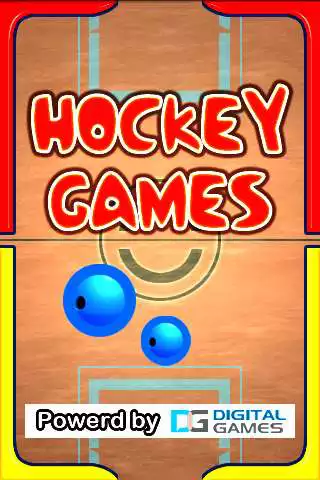 Play Ice Hockey Game as an online game Ice Hockey Game with UptoPlay