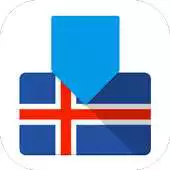 Free play online Icelandic Emoji Keyboard APK