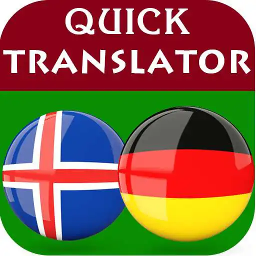 Play Icelandic German Translator APK