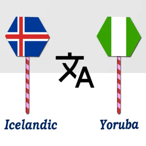 Play Icelandic To Yoruba Translator APK