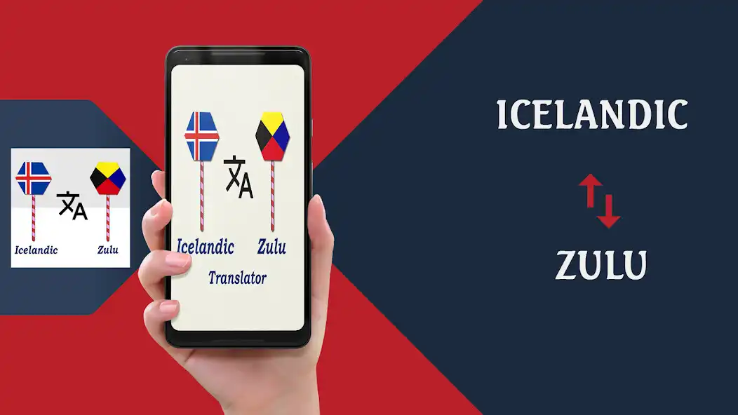 Play Icelandic To Zulu Translator  and enjoy Icelandic To Zulu Translator with UptoPlay