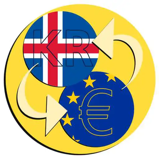 Play Iceland krona Euro currency converter APK