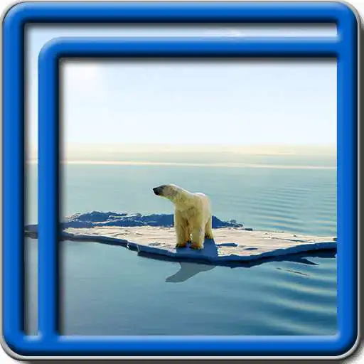 Free play online Ice Live Wallpapers  APK