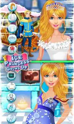 Play Ice Princess Grows Up