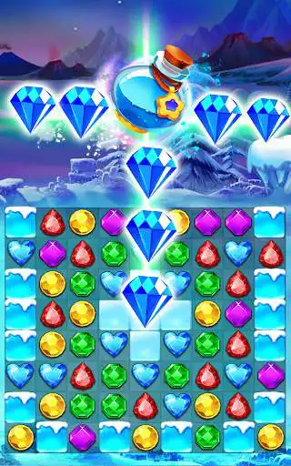 Play ice princess Jewels Classic