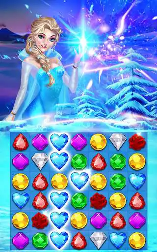 Play ice princess Jewels Classic