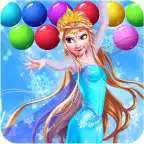 Free play online Ice Princess Pop Shooter  APK