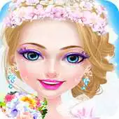 Free play online Ice Princess Salon Hair 2018 APK