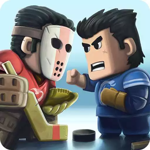 Free play online Ice Rage: Hockey Multiplayer Free APK