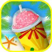 Free play online Ice Slush maker - street food APK