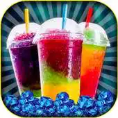 Free play online Ice Slushy Mania Frozen Drink APK