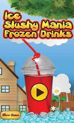 Play Ice Slushy Mania Frozen Drink