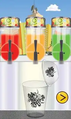 Play Ice Slushy Mania Frozen Drink