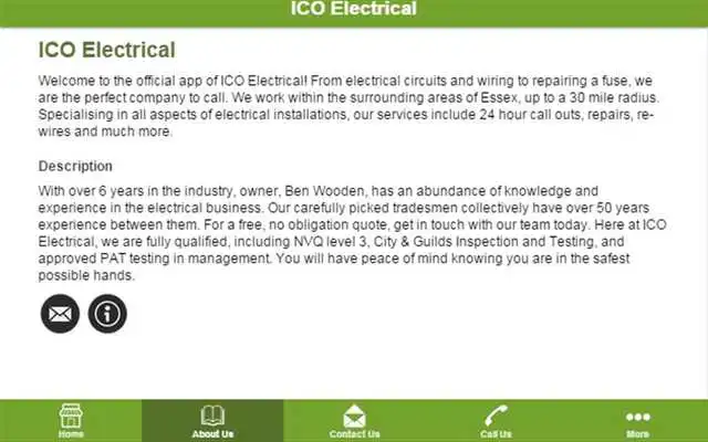 Play ICO Electrical