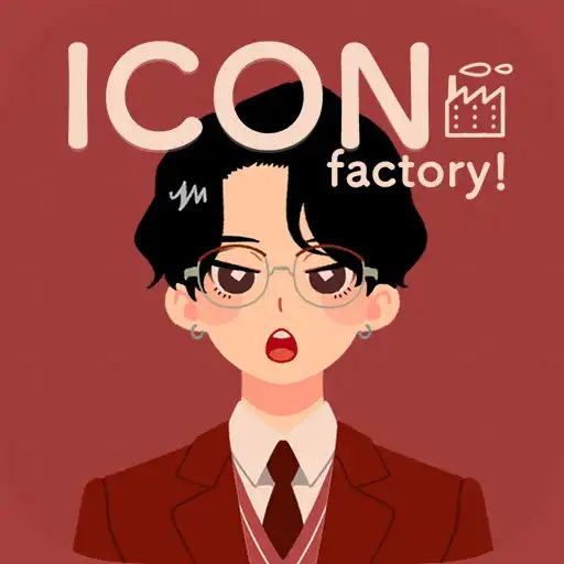 Play Icon factory,SNS icon creation APK