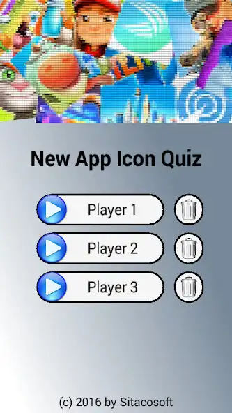 Play Icon Quiz  and enjoy Icon Quiz with UptoPlay