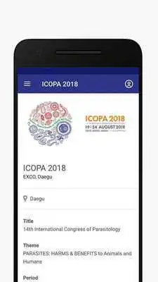 Play ICOPA 2018