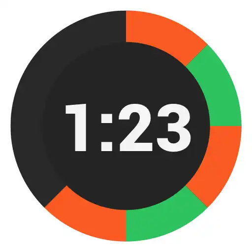 Play iCountTimer Pro APK