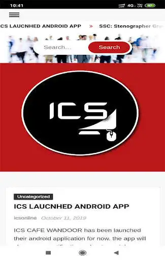 Play ICS ALERTS as an online game ICS ALERTS with UptoPlay